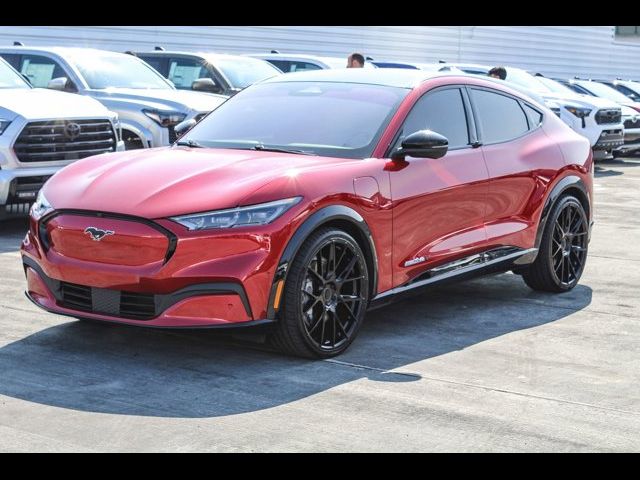 2022 Ford Mustang Mach-E Premium