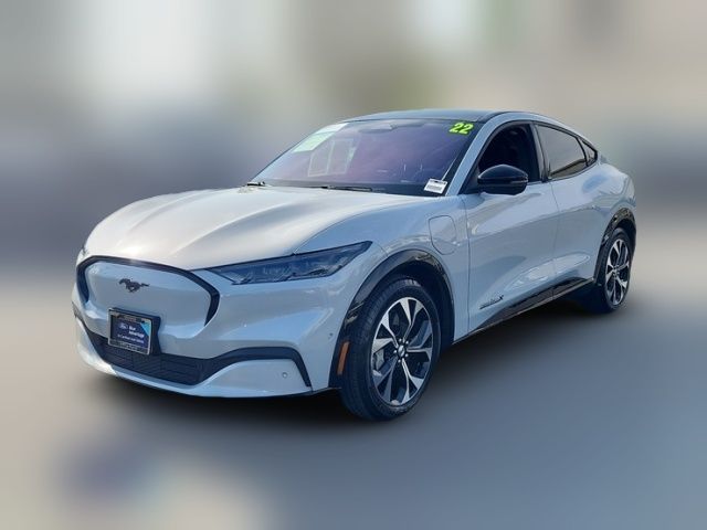 2022 Ford Mustang Mach-E Premium