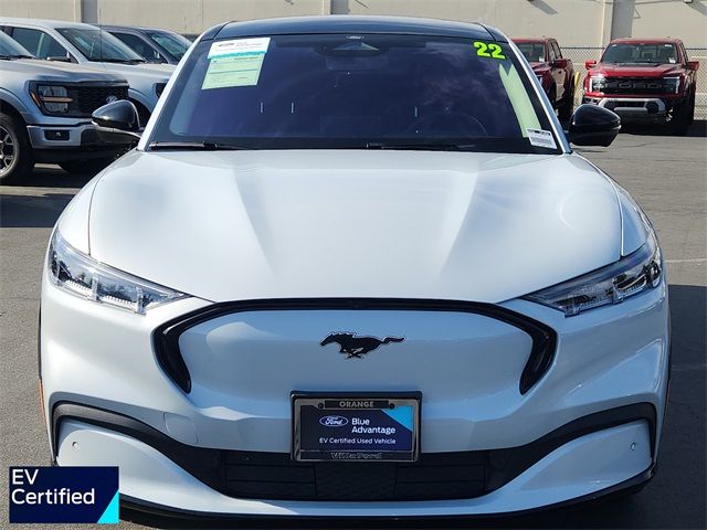 2022 Ford Mustang Mach-E Premium