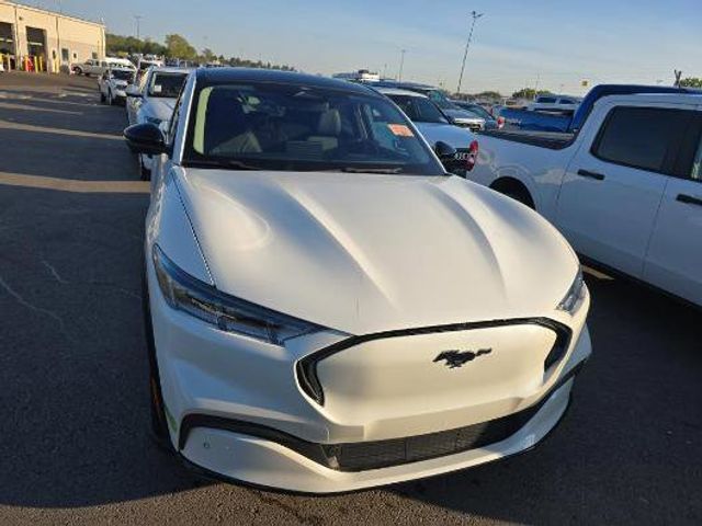 2022 Ford Mustang Mach-E Premium