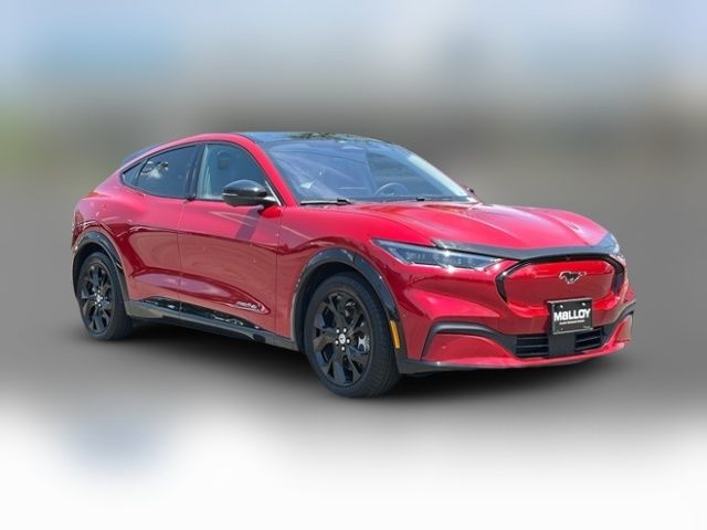 2022 Ford Mustang Mach-E Premium