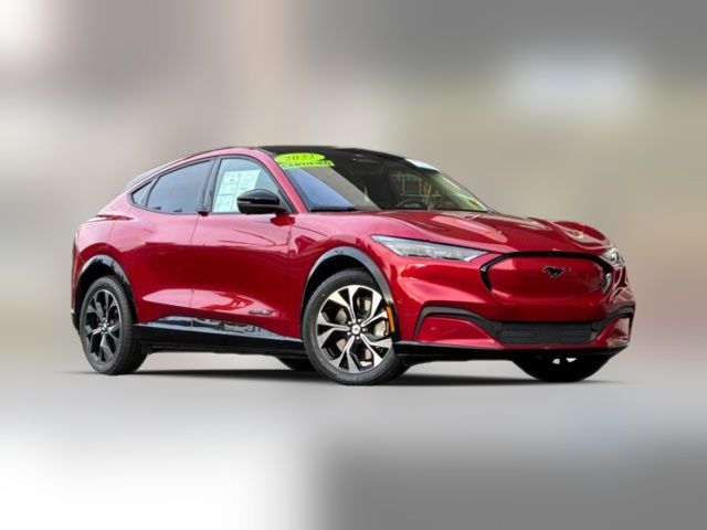 2022 Ford Mustang Mach-E Premium