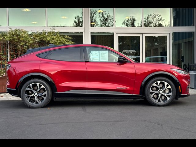 2022 Ford Mustang Mach-E Premium