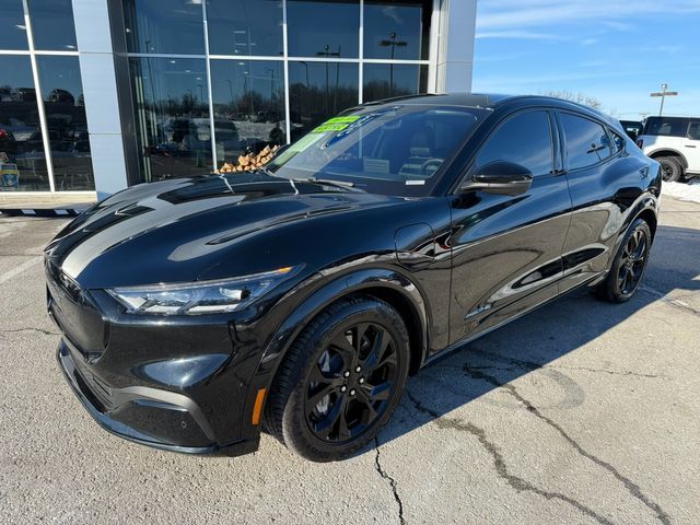 2022 Ford Mustang Mach-E Premium