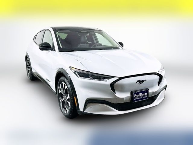 2022 Ford Mustang Mach-E Premium