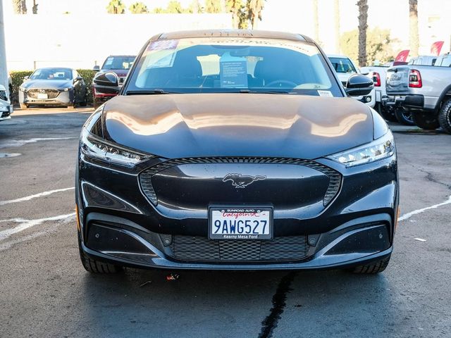 2022 Ford Mustang Mach-E Select