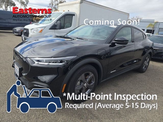 2022 Ford Mustang Mach-E Select