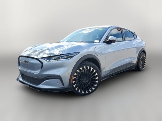 2022 Ford Mustang Mach-E Select