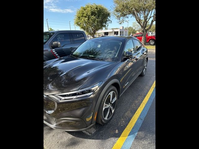 2022 Ford Mustang Mach-E Select