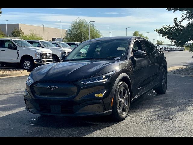 2022 Ford Mustang Mach-E Select