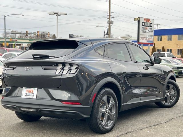 2022 Ford Mustang Mach-E Select