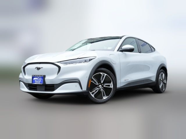 2022 Ford Mustang Mach-E Select