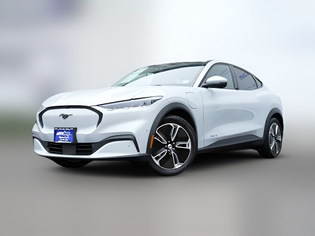 2022 Ford Mustang Mach-E Select