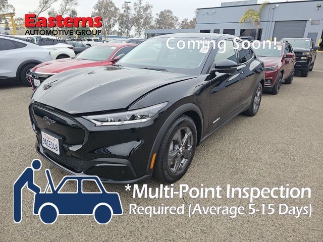 2022 Ford Mustang Mach-E Select