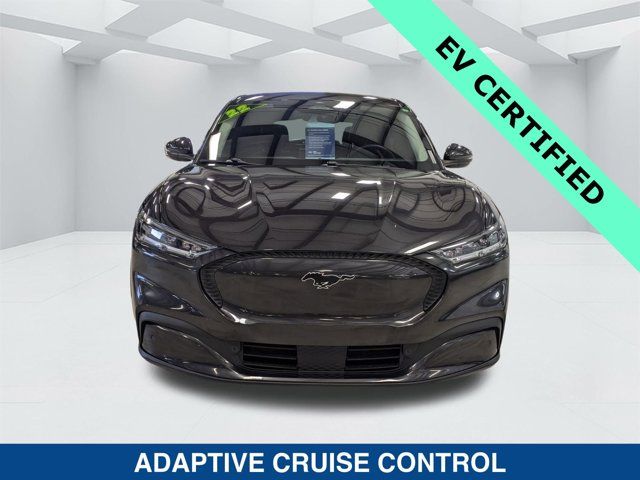 2022 Ford Mustang Mach-E Select