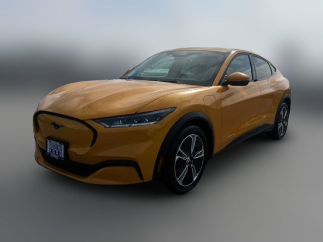 2022 Ford Mustang Mach-E Select