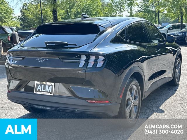 2022 Ford Mustang Mach-E Select