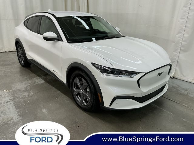 2022 Ford Mustang Mach-E Select