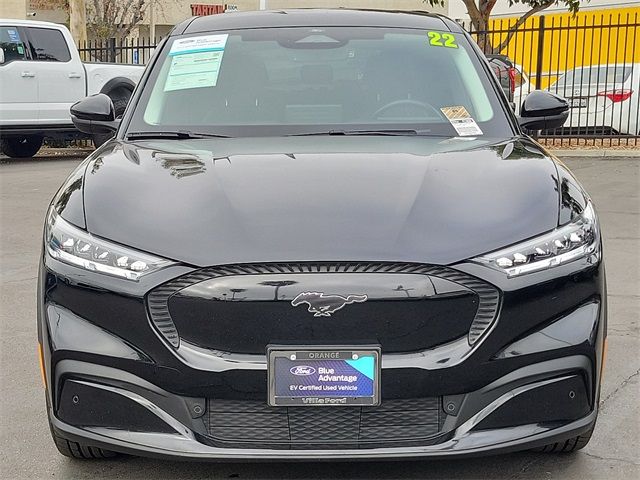 2022 Ford Mustang Mach-E Select