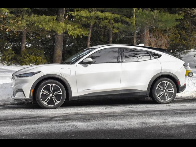 2022 Ford Mustang Mach-E Select