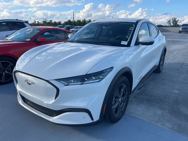 2022 Ford Mustang Mach-E Select