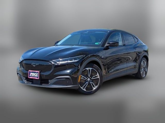 2022 Ford Mustang Mach-E Select