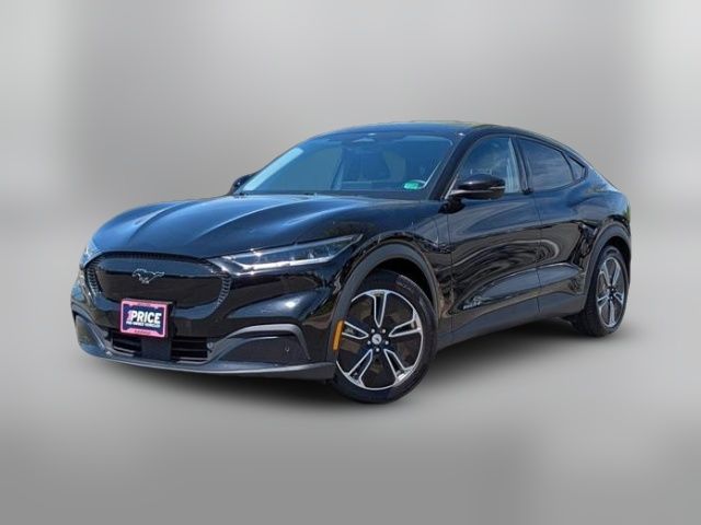 2022 Ford Mustang Mach-E Select