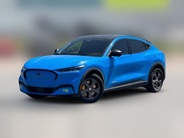 2022 Ford Mustang Mach-E Select