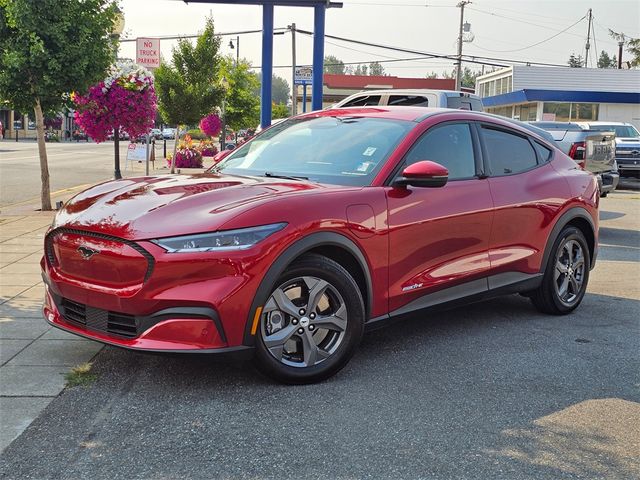 2022 Ford Mustang Mach-E Select