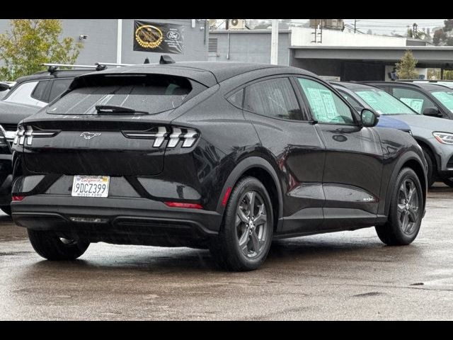 2022 Ford Mustang Mach-E Select