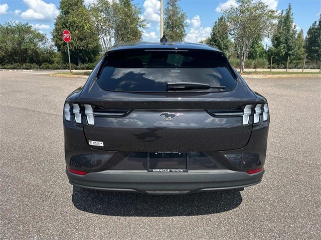 2022 Ford Mustang Mach-E Select