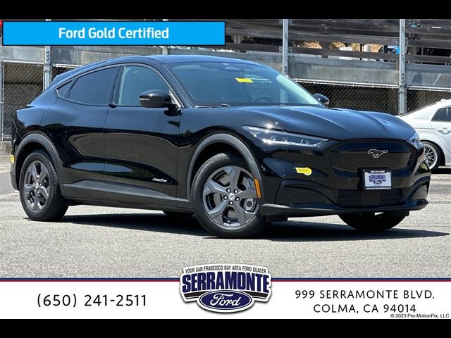 2022 Ford Mustang Mach-E Select