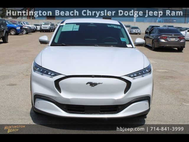 2022 Ford Mustang Mach-E Select