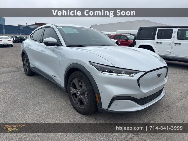 2022 Ford Mustang Mach-E Select