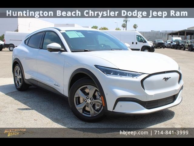 2022 Ford Mustang Mach-E Select
