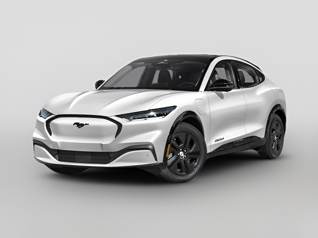 2022 mustang suv discount