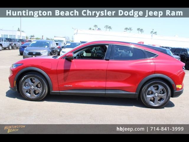 2022 Ford Mustang Mach-E Select