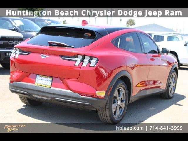 2022 Ford Mustang Mach-E Select
