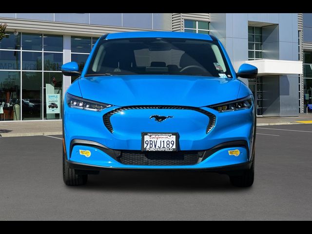 2022 Ford Mustang Mach-E Select