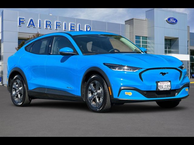 2022 Ford Mustang Mach-E Select