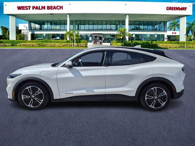 2022 Ford Mustang Mach-E Select