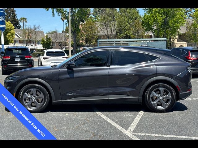2022 Ford Mustang Mach-E Select