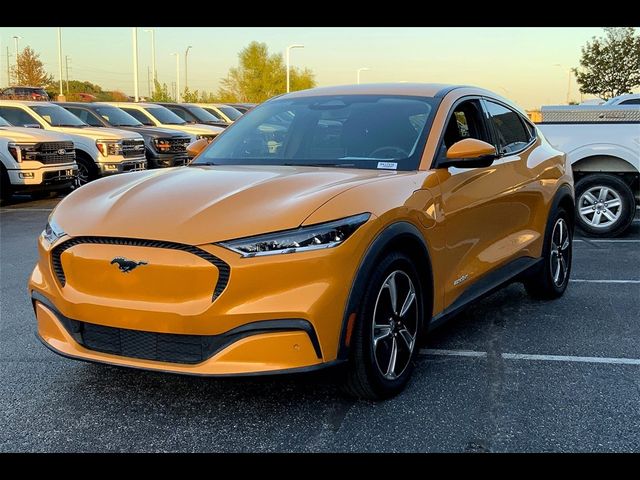 2022 Ford Mustang Mach-E Select