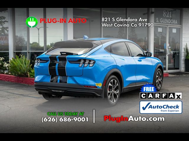 2022 Ford Mustang Mach-E Select