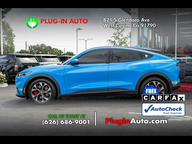 2022 Ford Mustang Mach-E Select
