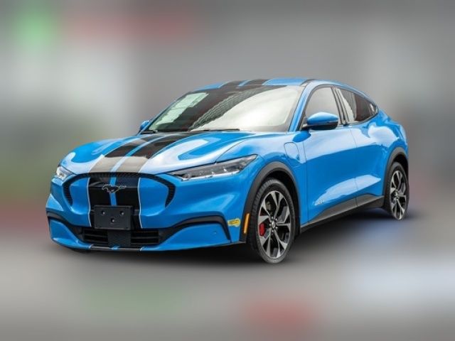 2022 Ford Mustang Mach-E Select