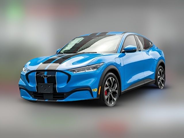 2022 Ford Mustang Mach-E Select