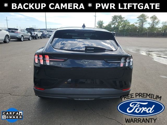 2022 Ford Mustang Mach-E Select