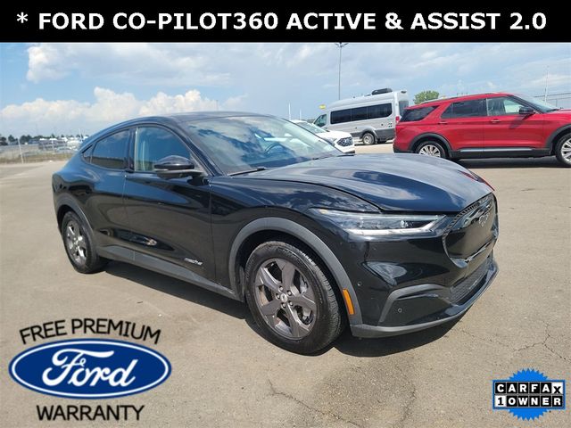 2022 Ford Mustang Mach-E Select
