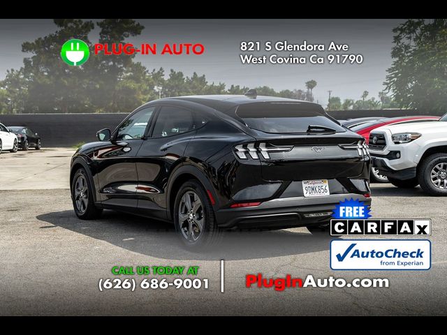 2022 Ford Mustang Mach-E Select